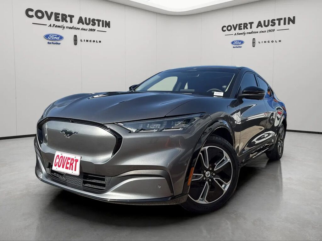 2023 Ford Mustang Mach-E Premium — photo 1 of 13