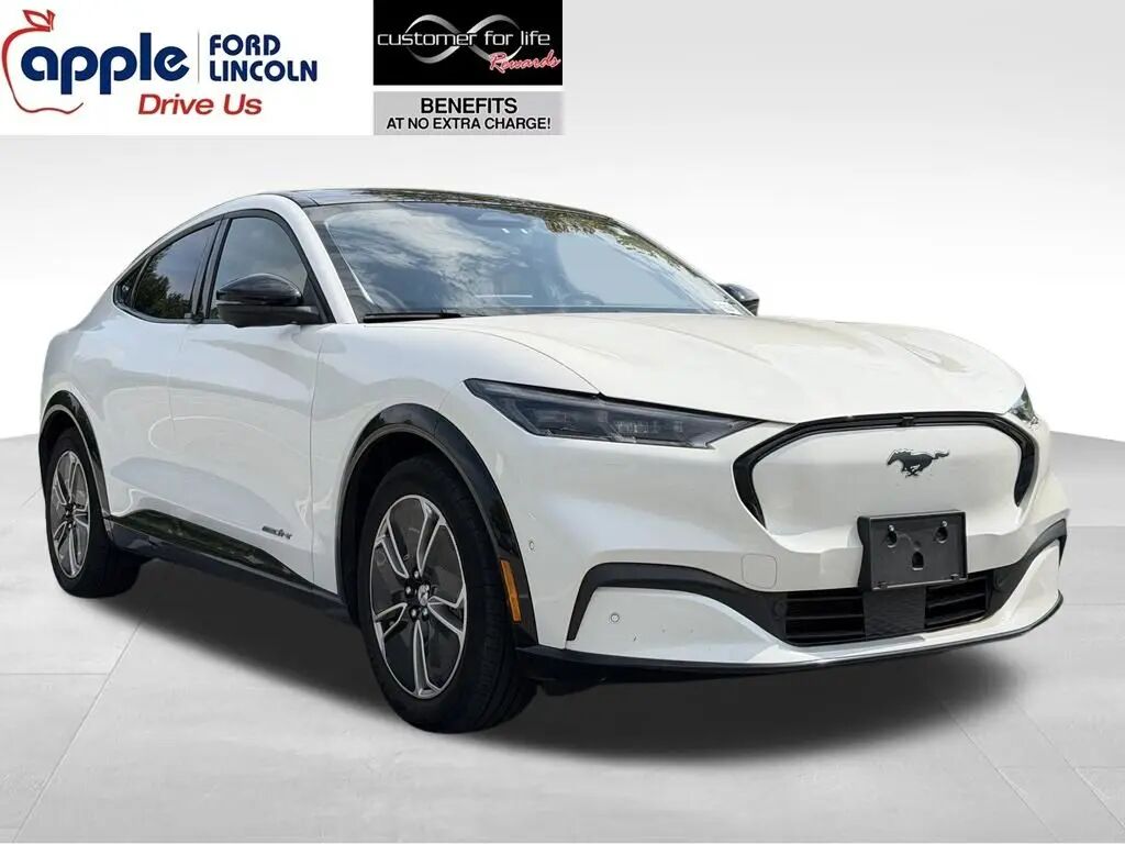 2023 Ford Mustang Mach-E Premium — photo 1 of 36