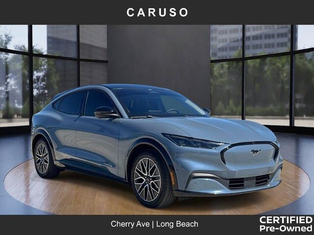 2024 Ford Mustang Mach-E Premium