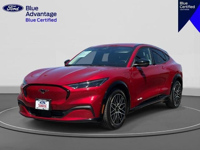 2024 Ford Mustang Mach-E Premium