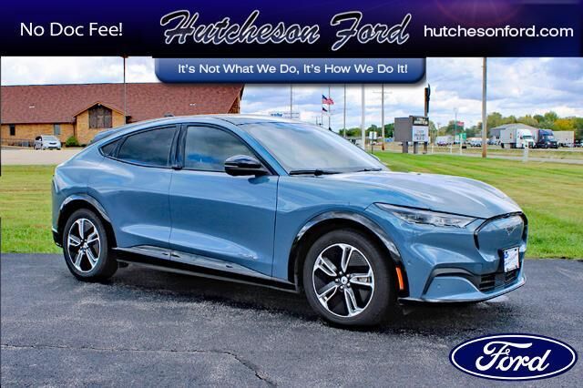 2023 Ford Mustang Mach-E Premium