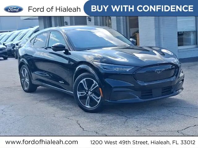 2023 Ford Mustang Mach-E Premium — photo 1 of 27