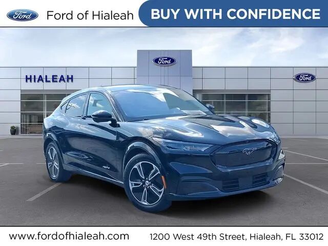 2023 Ford Mustang Mach-E Premium