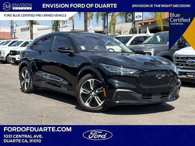 2023 Ford Mustang Mach-E Premium