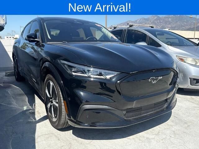 2023 Ford Mustang Mach-E Premium — photo 1 of 38