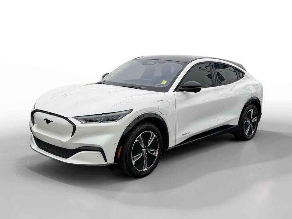2023 Ford Mustang Mach-E Premium — photo 1 of 1