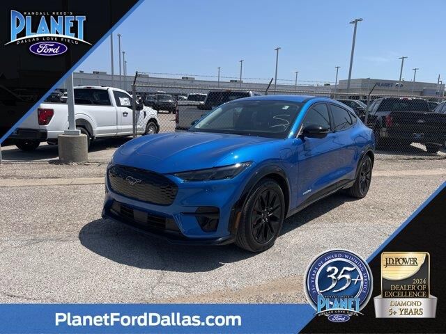 2025 Ford Mustang Mach-E Premium — photo 1 of 31