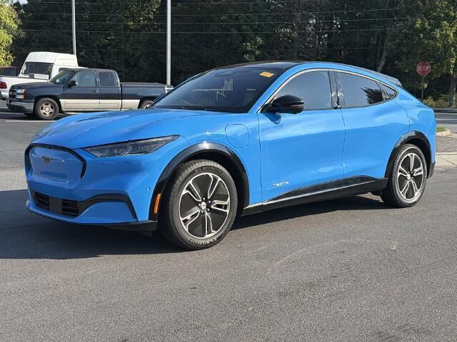 2023 Ford Mustang Mach-E Premium