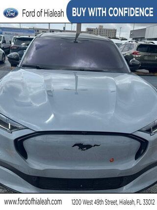 2024 Ford Mustang Mach-E Premium
