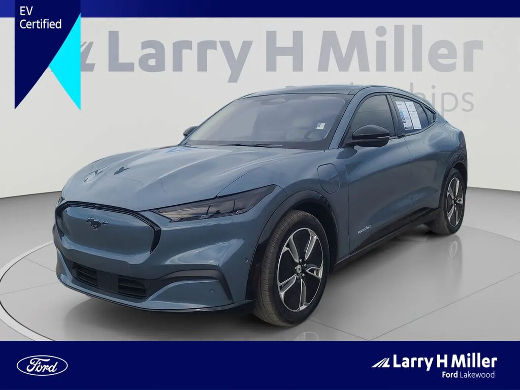 2023 Ford Mustang Mach-E Premium — photo 1 of 13