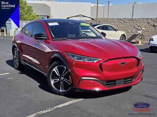 2023 Ford Mustang Mach-E Premium