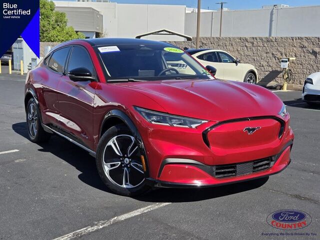 2023 Ford Mustang Mach-E Premium