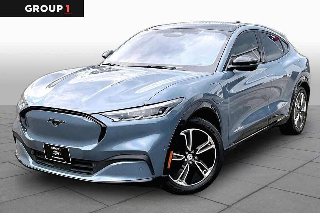 2023 Ford Mustang Mach-E Premium — photo 1 of 1