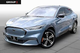 2023 Ford Mustang Mach-E Premium