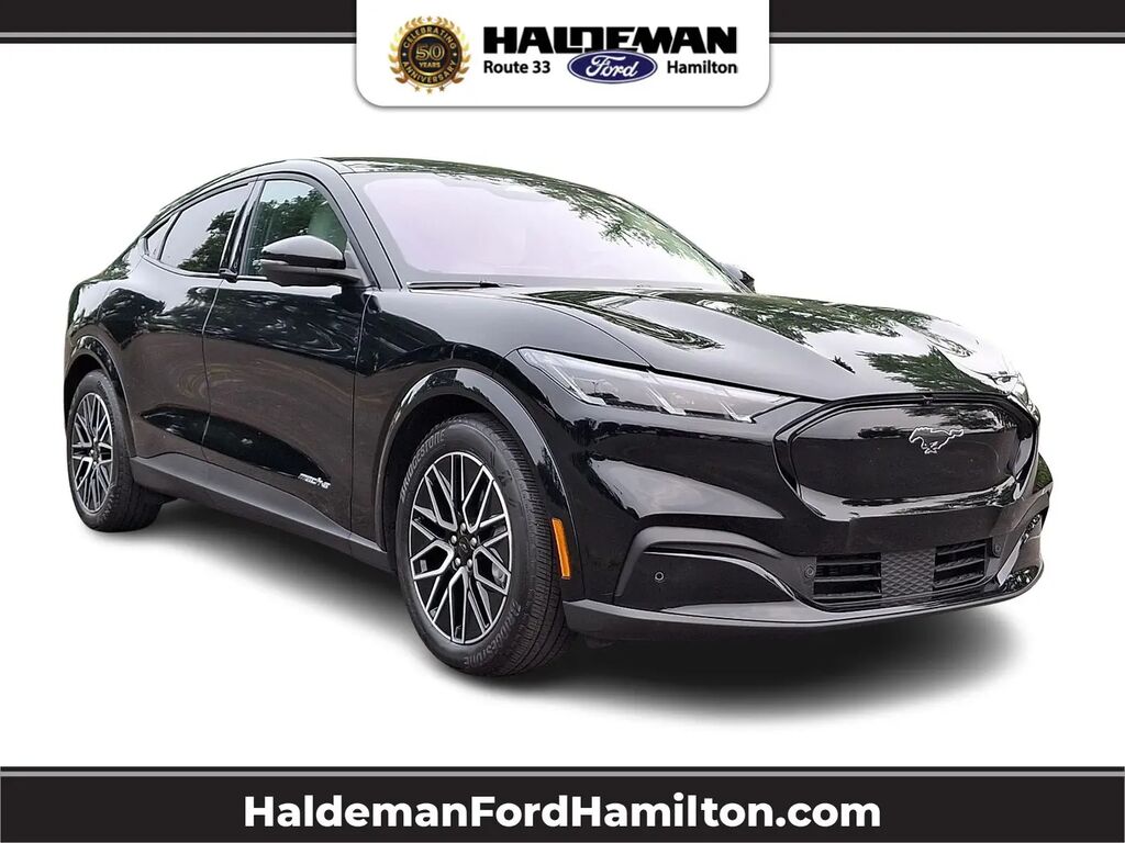 2025 Ford Mustang Mach-E Premium — photo 1 of 2