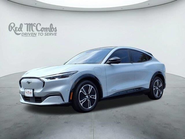 2023 Ford Mustang Mach-E Premium — photo 1 of 26