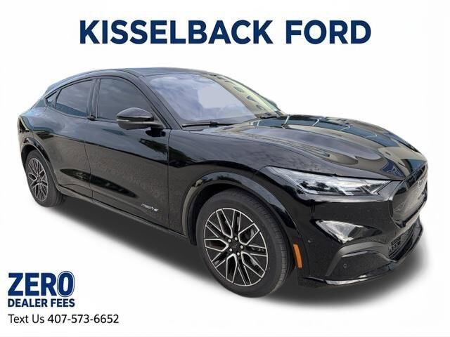 2024 Ford Mustang Mach-E Premium