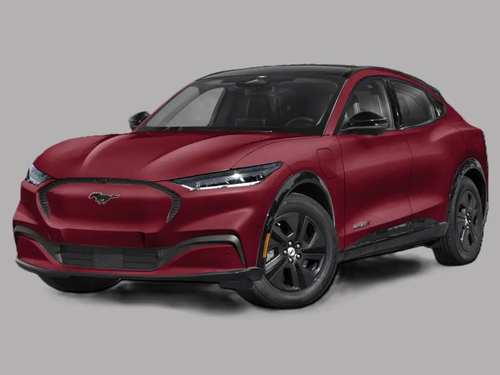 2025 Ford Mustang Mach-E Premium — photo 1 of 13