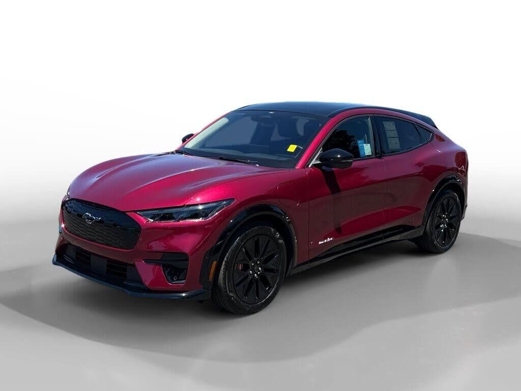 2025 Ford Mustang Mach-E Premium — photo 1 of 1