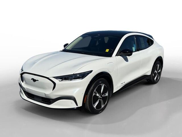 2023 Ford Mustang Mach-E Premium