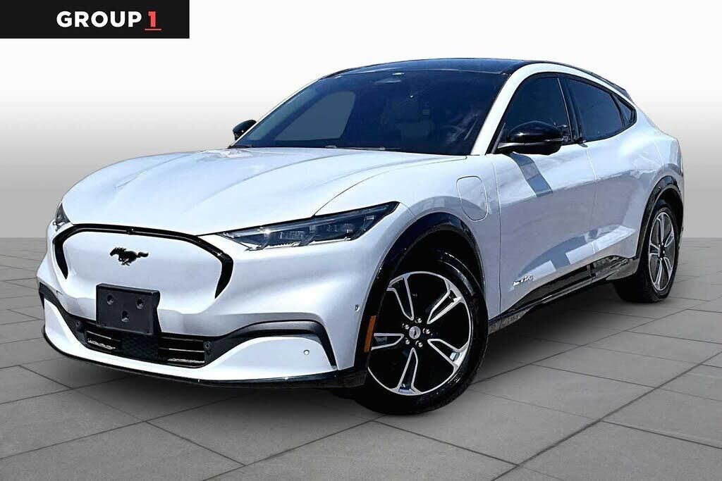 2023 Ford Mustang Mach-E Premium — photo 1 of 1