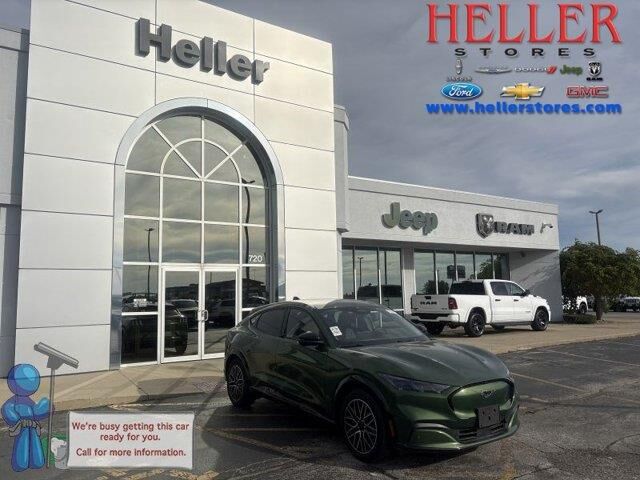 2024 Ford Mustang Mach-E Premium