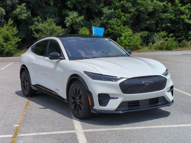 2025 Ford Mustang Mach-E Premium — photo 1 of 39