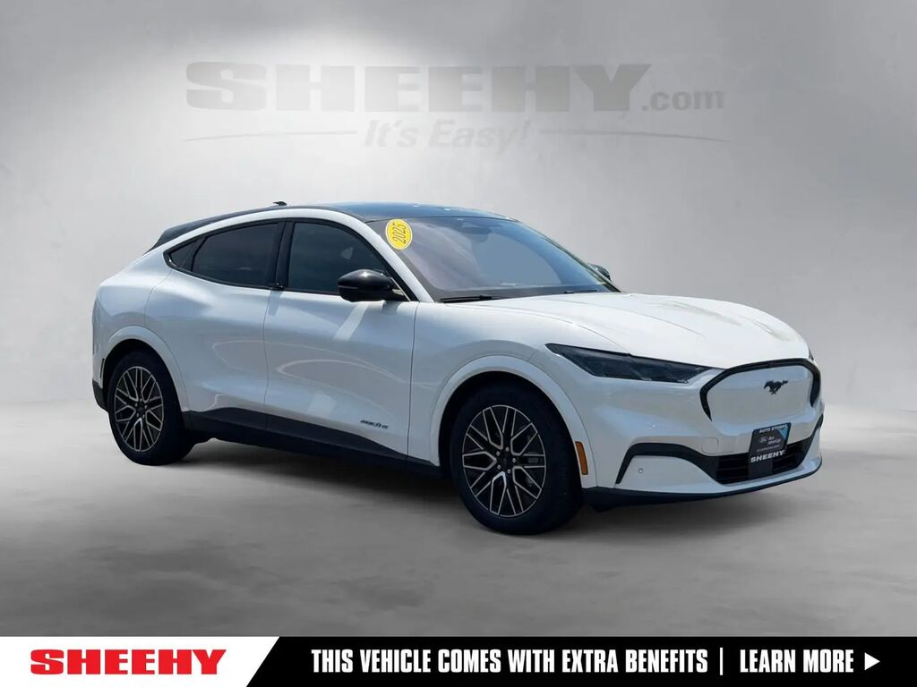 2025 Ford Mustang Mach-E Premium — photo 1 of 10