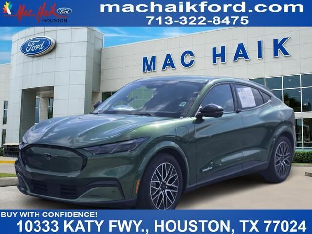 2025 Ford Mustang Mach-E Premium — photo 1 of 60
