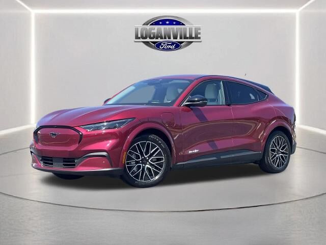 2025 Ford Mustang Mach-E Premium — photo 1 of 26