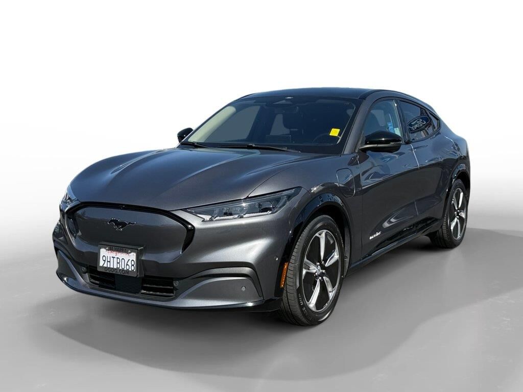 2023 Ford Mustang Mach-E Premium — photo 1 of 1