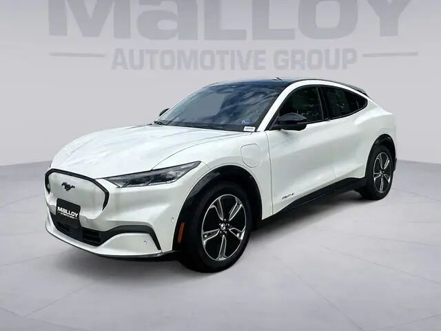 2023 Ford Mustang Mach-E Premium