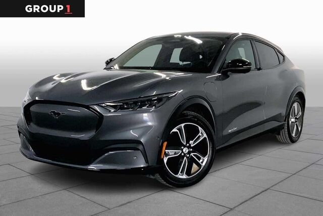 2023 Ford Mustang Mach-E Premium