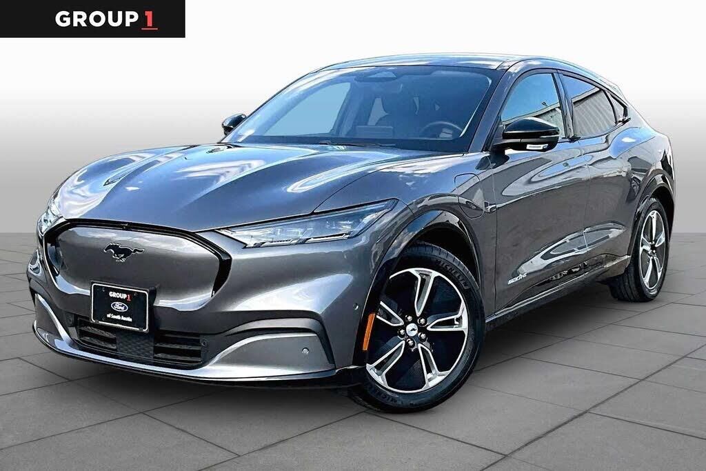 2023 Ford Mustang Mach-E Premium — photo 1 of 2