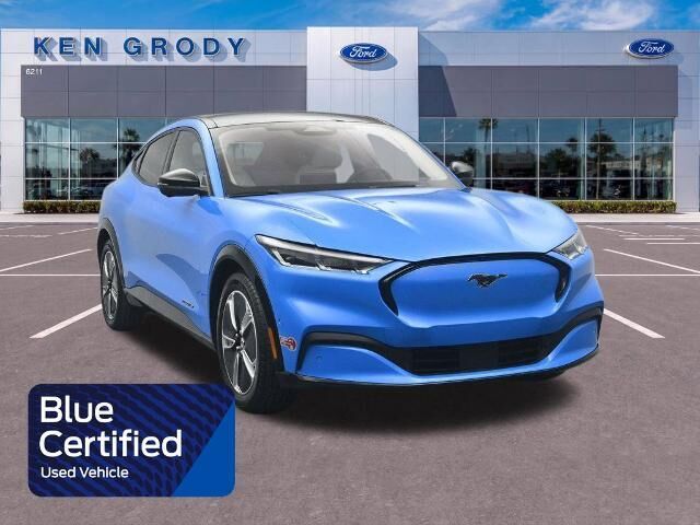 2023 Ford Mustang Mach-E Premium