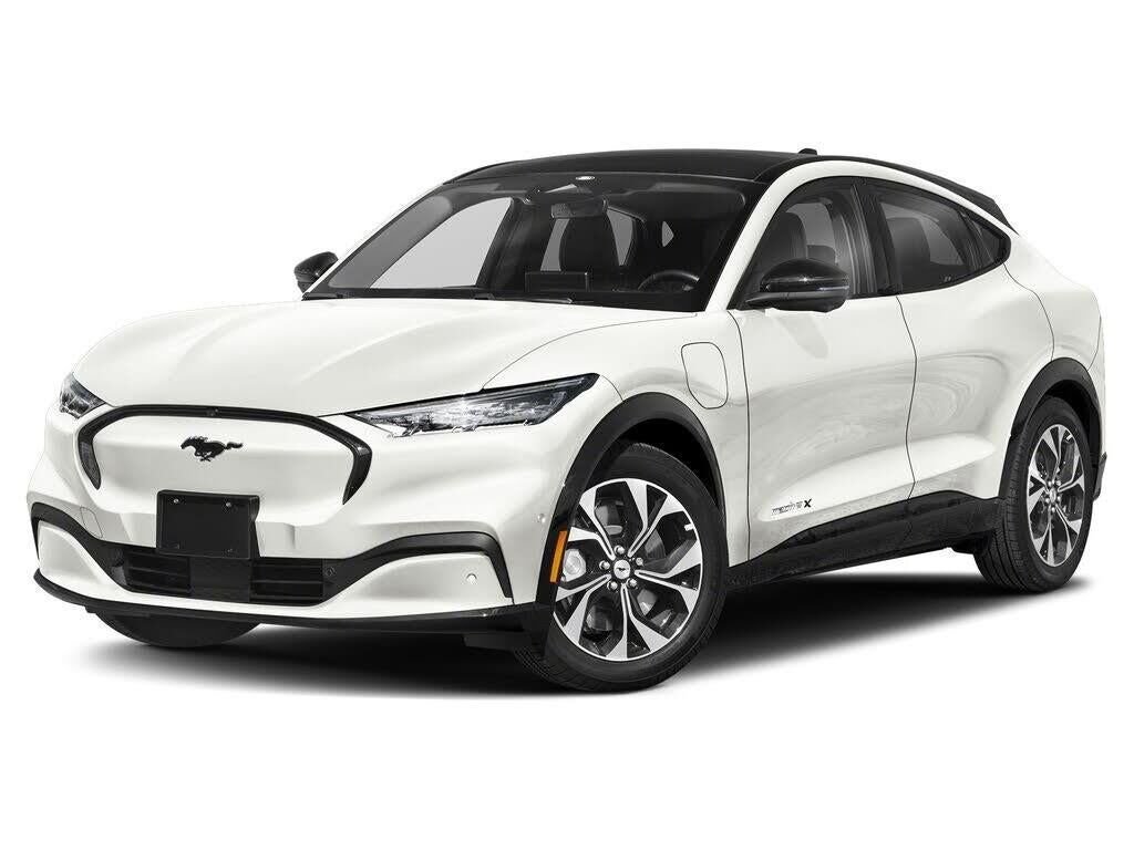 2024 Ford Mustang Mach-E Premium — photo 1 of 25