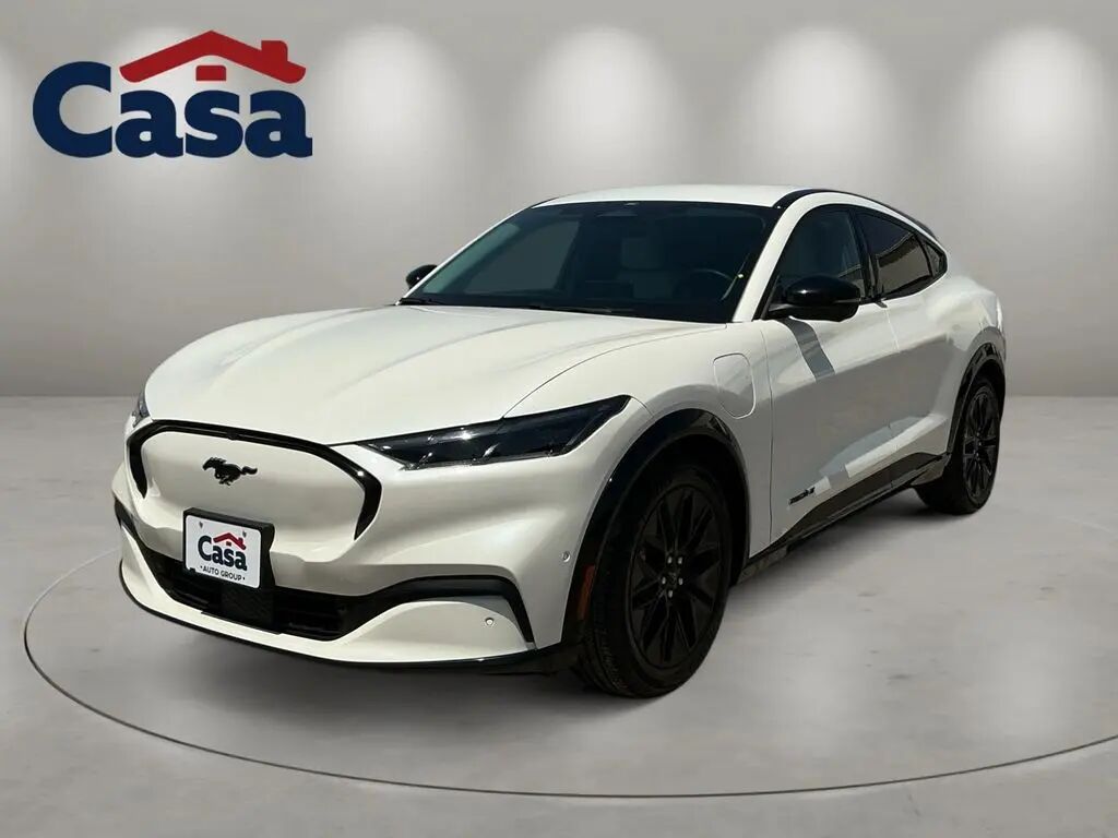 2024 Ford Mustang Mach-E Premium — photo 1 of 12