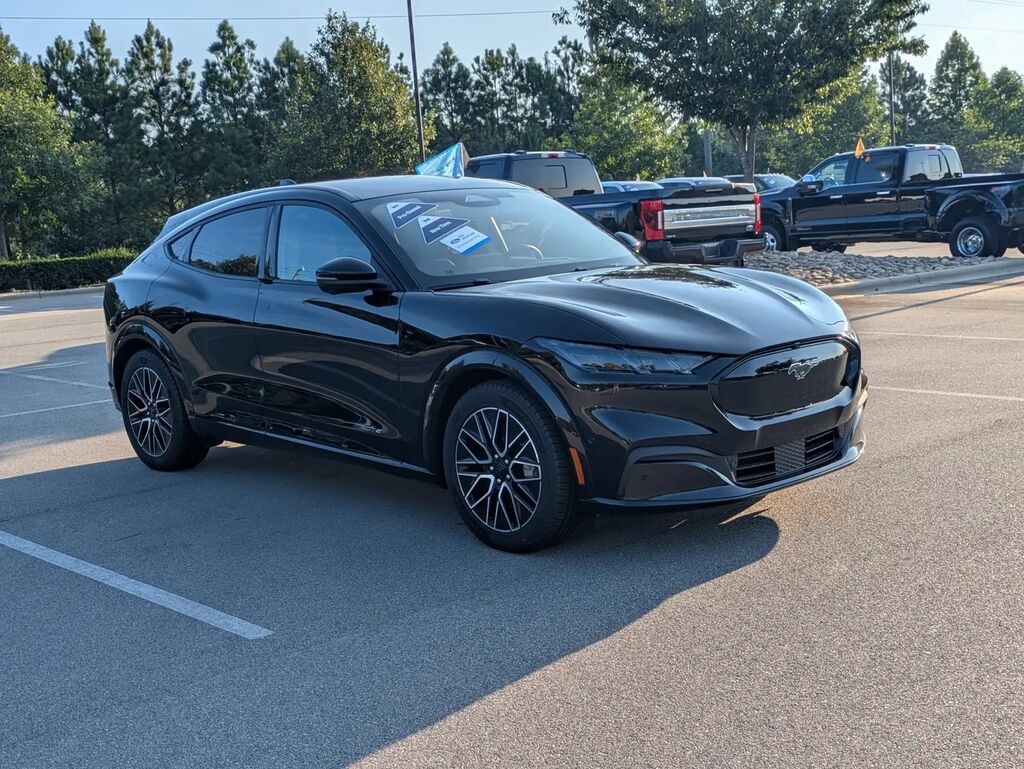 2024 Ford Mustang Mach-E Premium — photo 1 of 13