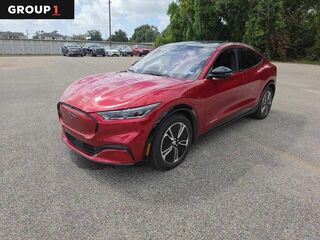 2023 Ford Mustang Mach-E Premium