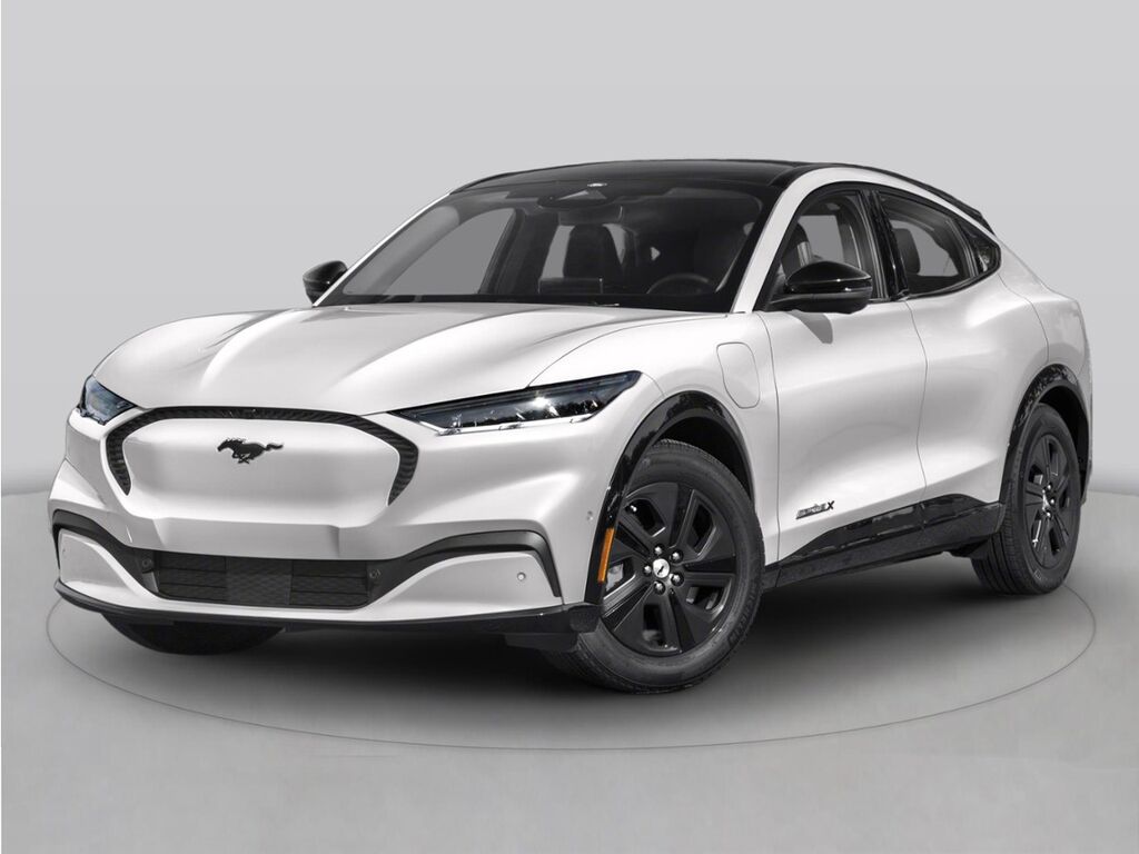 2023 Ford Mustang Mach-E Premium — photo 1 of 1