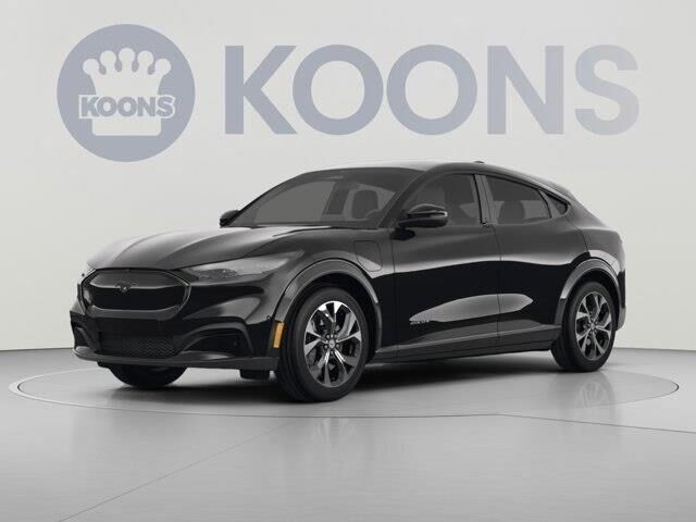2023 Ford Mustang Mach-E Premium