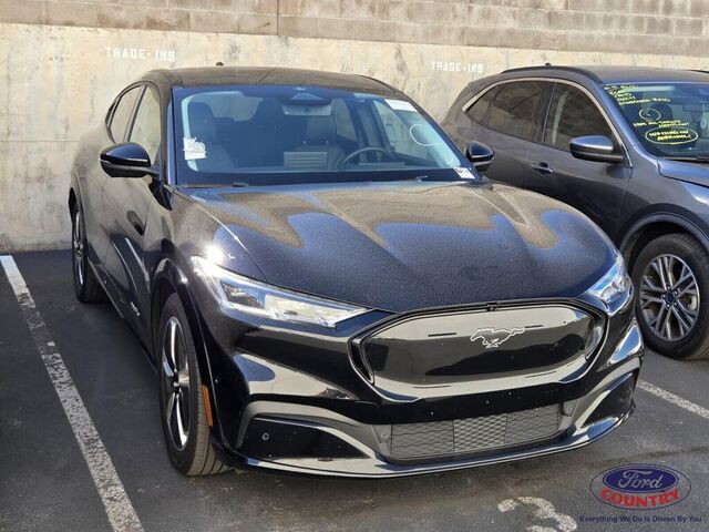2023 Ford Mustang Mach-E Premium