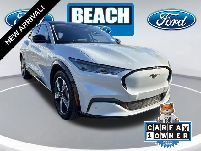 2023 Ford Mustang Mach-E Premium