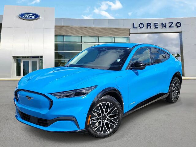 2024 Ford Mustang Mach-E Premium