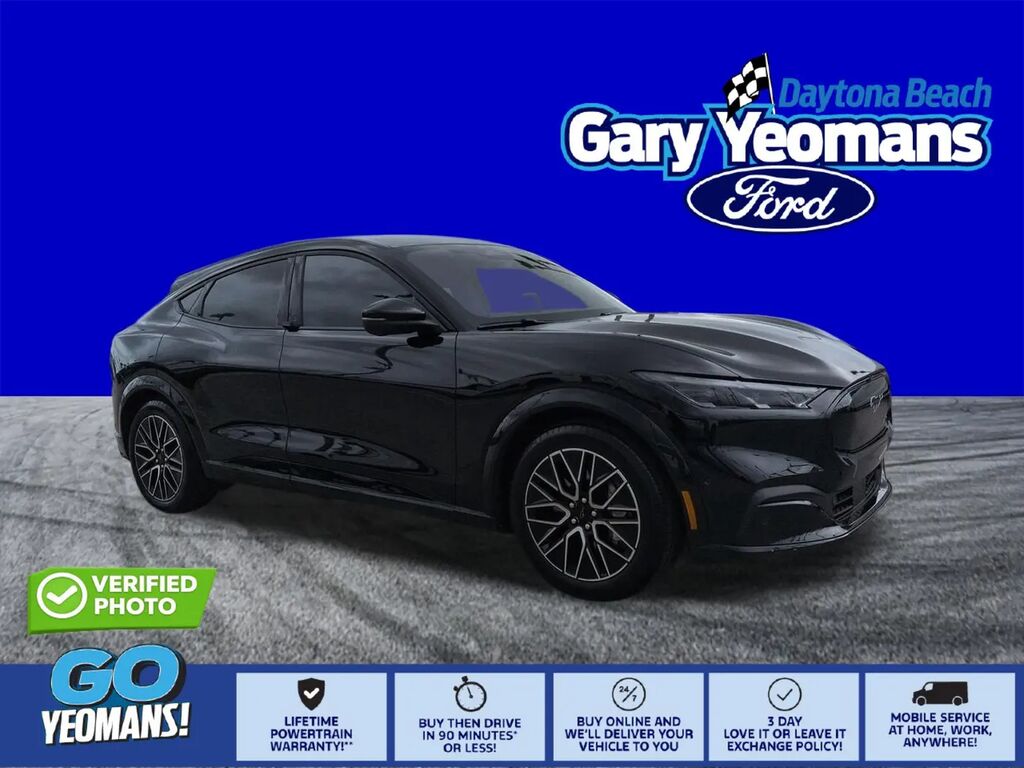 2024 Ford Mustang Mach-E Premium — photo 1 of 22