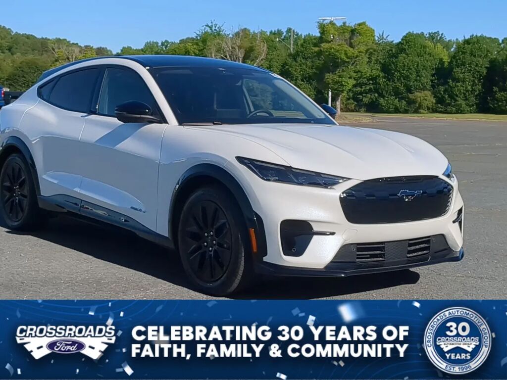 2025 Ford Mustang Mach-E Premium — photo 1 of 27