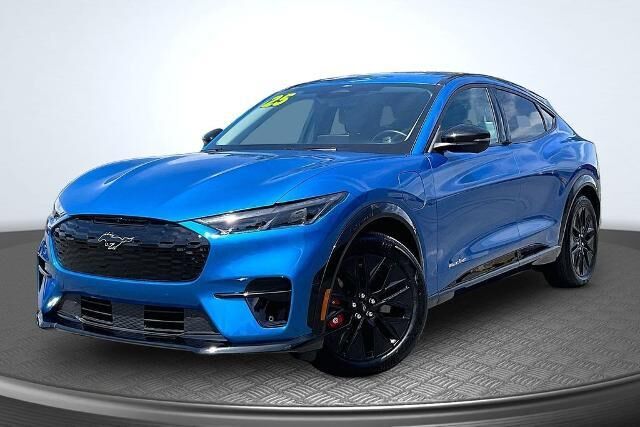 2025 Ford Mustang Mach-E Premium — photo 1 of 26