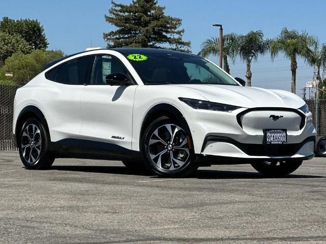 2022 Ford Mustang Mach-E Premium