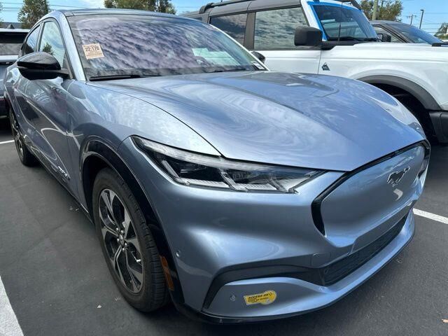 2022 Ford Mustang Mach-E Premium — photo 1 of 52