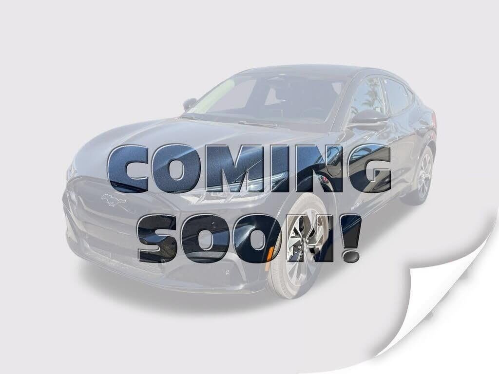 2022 Ford Mustang Mach-E Premium — photo 1 of 1